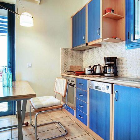 Best View Apartment 1. Barbati Exterior photo