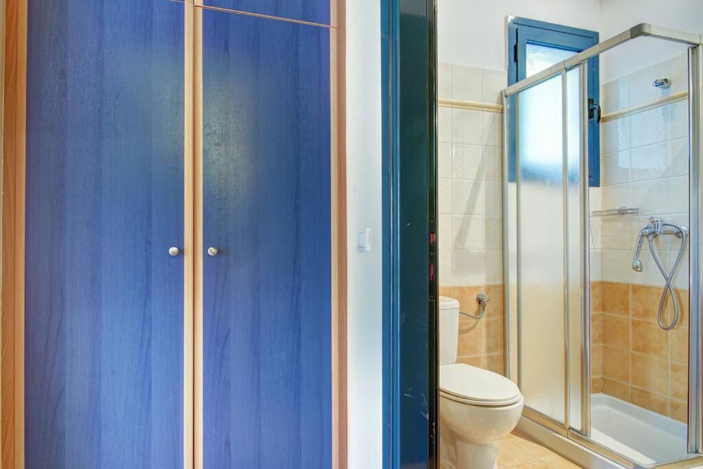 Best View Apartment 1. Barbati Exterior photo