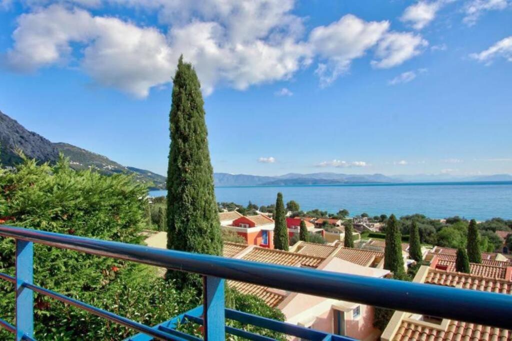Best View Apartment 1. Barbati Exterior photo