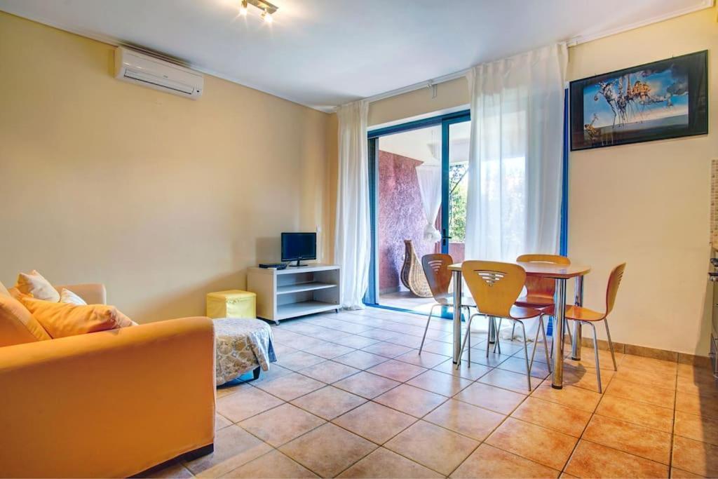 Best View Apartment 1. Barbati Exterior photo