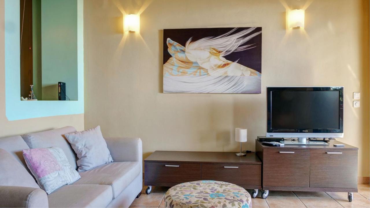 Best View Apartment 1. Barbati Exterior photo