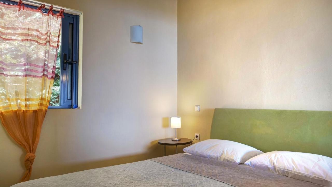 Best View Apartment 1. Barbati Exterior photo