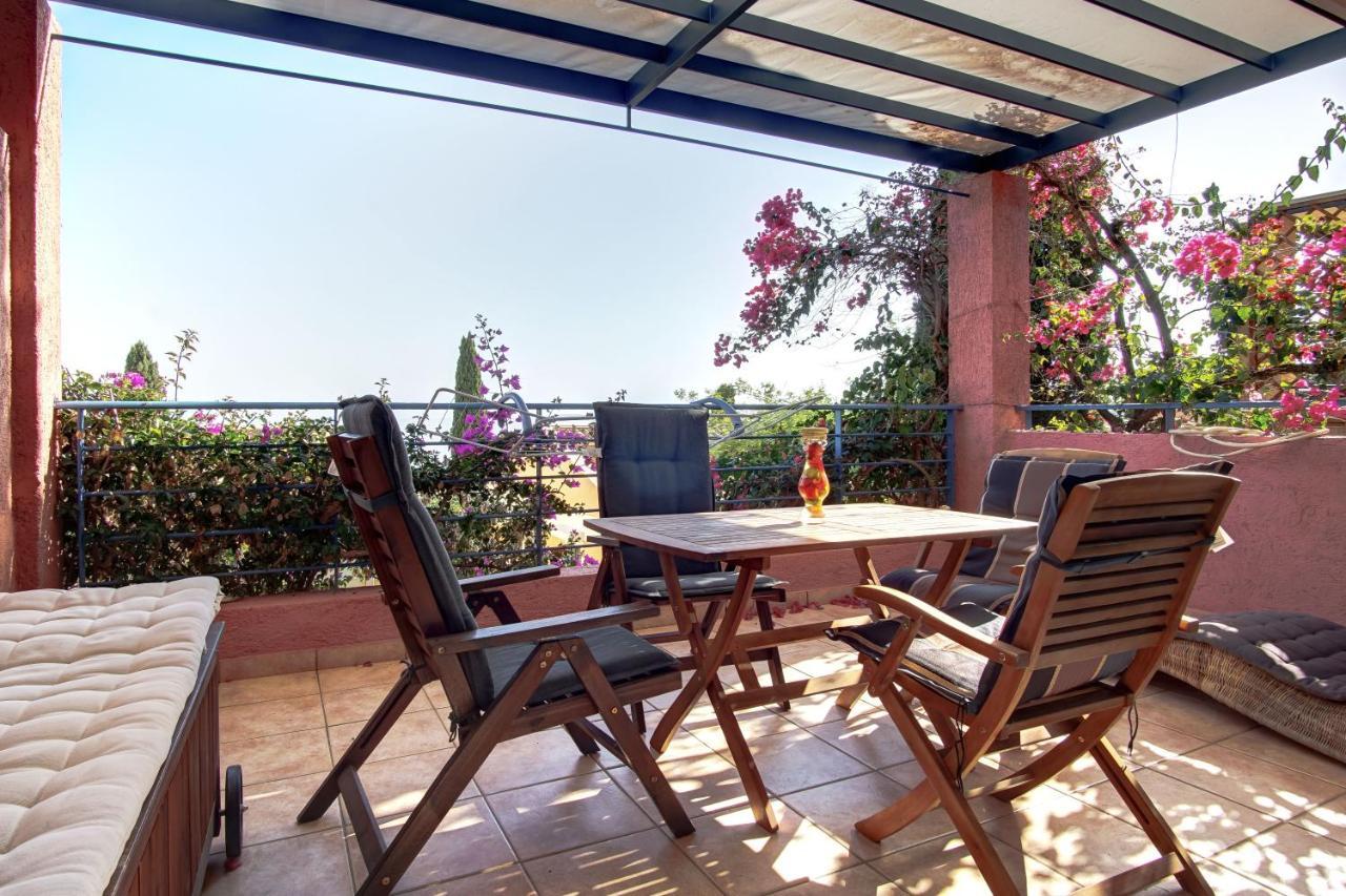 Best View Apartment 1. Barbati Exterior photo