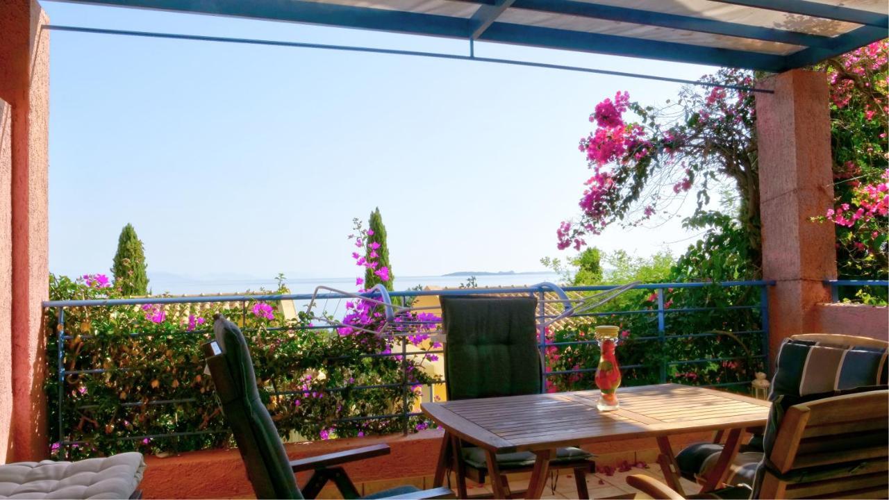Best View Apartment 1. Barbati Exterior photo
