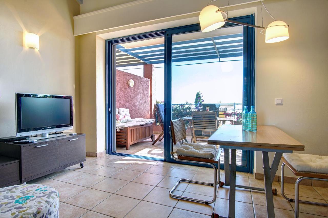 Best View Apartment 1. Barbati Exterior photo
