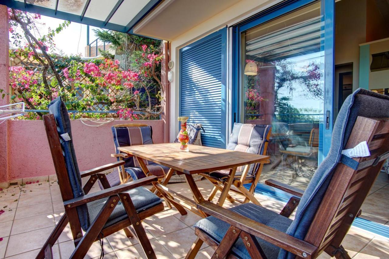 Best View Apartment 1. Barbati Exterior photo